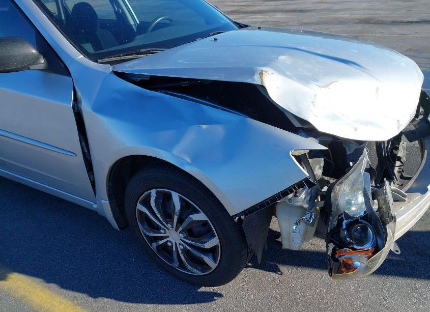 Photo 14 of 2008 Subaru Impreza 2.5I (VIN JF1GH61648H809825)