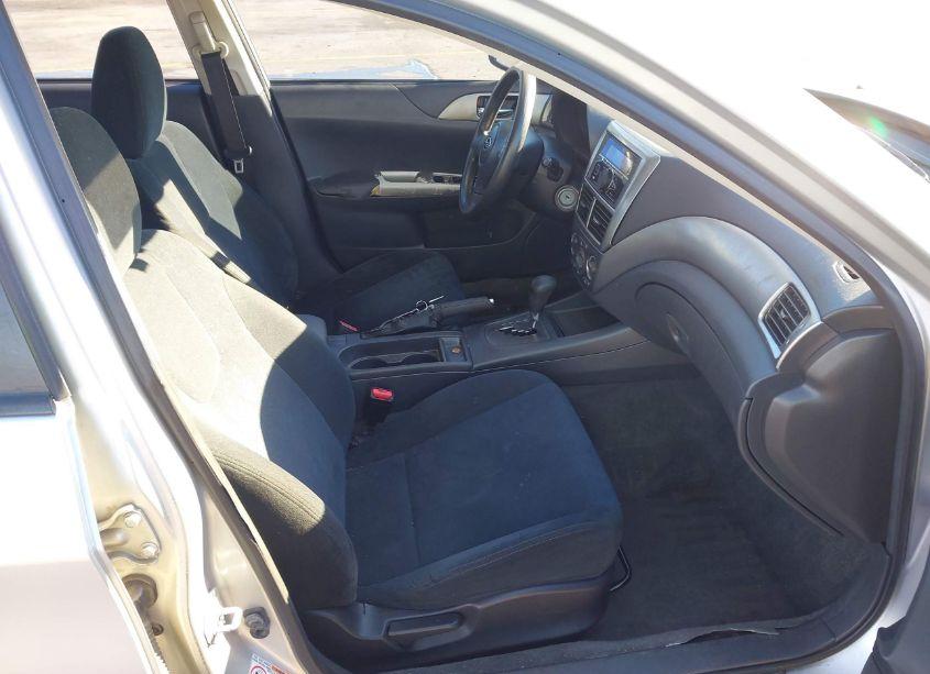 Photo 5 of 2008 Subaru Impreza 2.5I (VIN JF1GH61648H809825)