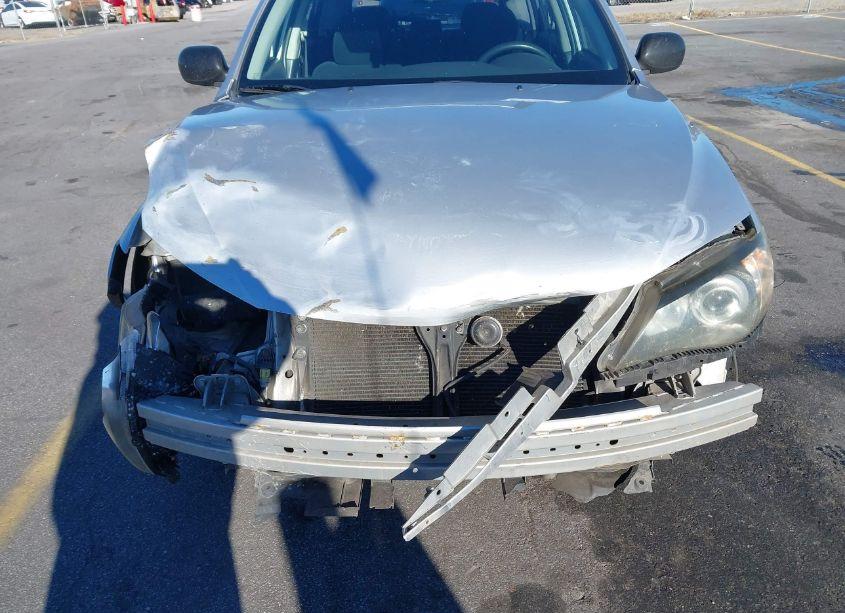 Photo 6 of 2008 Subaru Impreza 2.5I (VIN JF1GH61648H809825)
