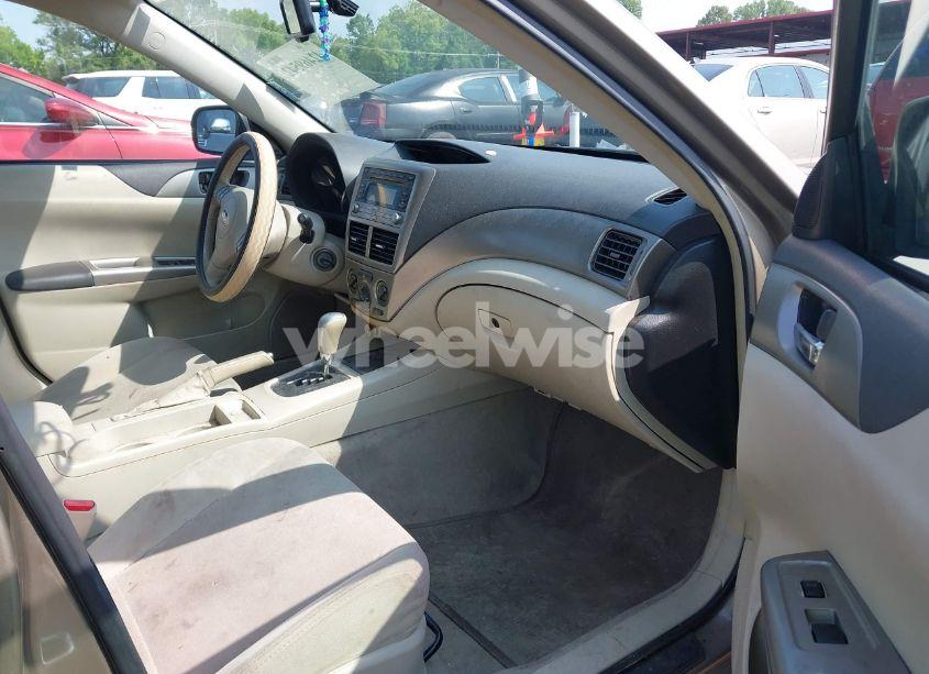 Photo 5 of 2008 Subaru Impreza 2.5I (VIN JF1GH61648H833736)