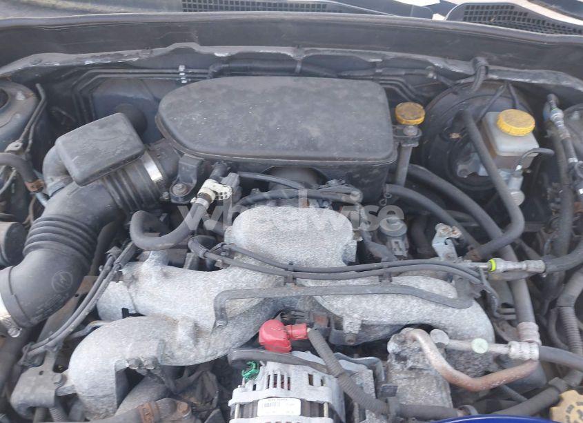 Photo 10 of 2008 Subaru Impreza 2.5I (VIN JF1GH61658G817972)