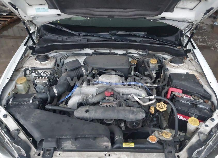 Photo 10 of 2008 Subaru Impreza 2.5I (VIN JF1GH61658G821147)