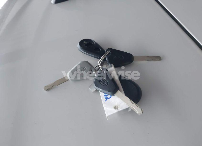 Photo 11 of 2008 Subaru Impreza 2.5I (VIN JF1GH61658G821147)