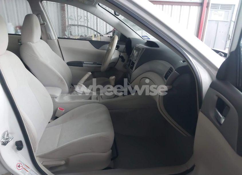 Photo 5 of 2008 Subaru Impreza 2.5I (VIN JF1GH61658G821147)