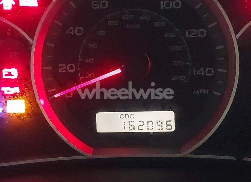 Photo 7 of 2008 Subaru Impreza 2.5I (VIN JF1GH61658G821147)