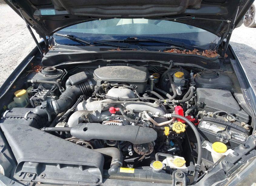 Photo 10 of 2008 Subaru Impreza 2.5I (VIN JF1GH61658G825702)