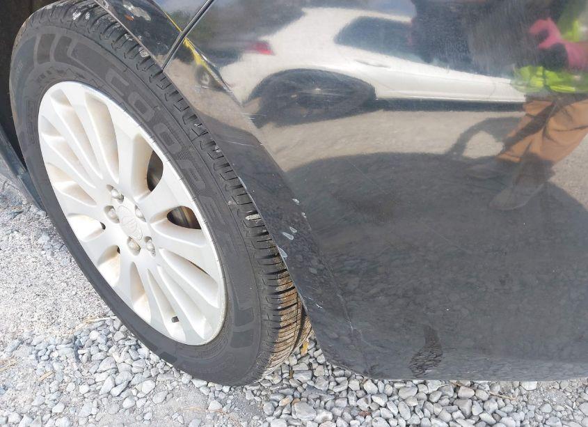 Photo 13 of 2008 Subaru Impreza 2.5I (VIN JF1GH61658G825702)