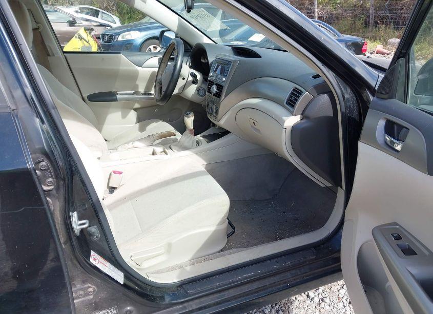 Photo 5 of 2008 Subaru Impreza 2.5I (VIN JF1GH61658G825702)
