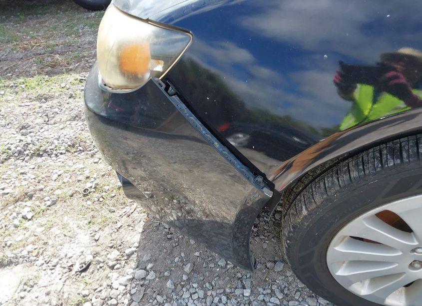 Photo 6 of 2008 Subaru Impreza 2.5I (VIN JF1GH61658G825702)