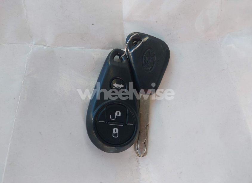 Photo 11 of 2008 Subaru Impreza 2.5I (VIN JF1GH61658G833086)