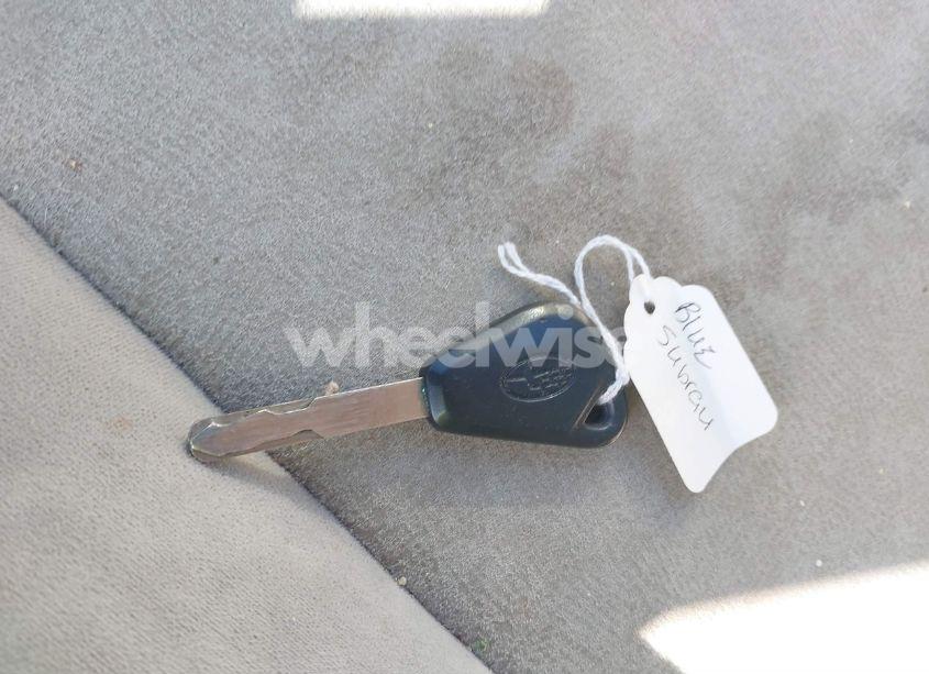 Photo 11 of 2008 Subaru Impreza 2.5I (VIN JF1GH61658H815570)