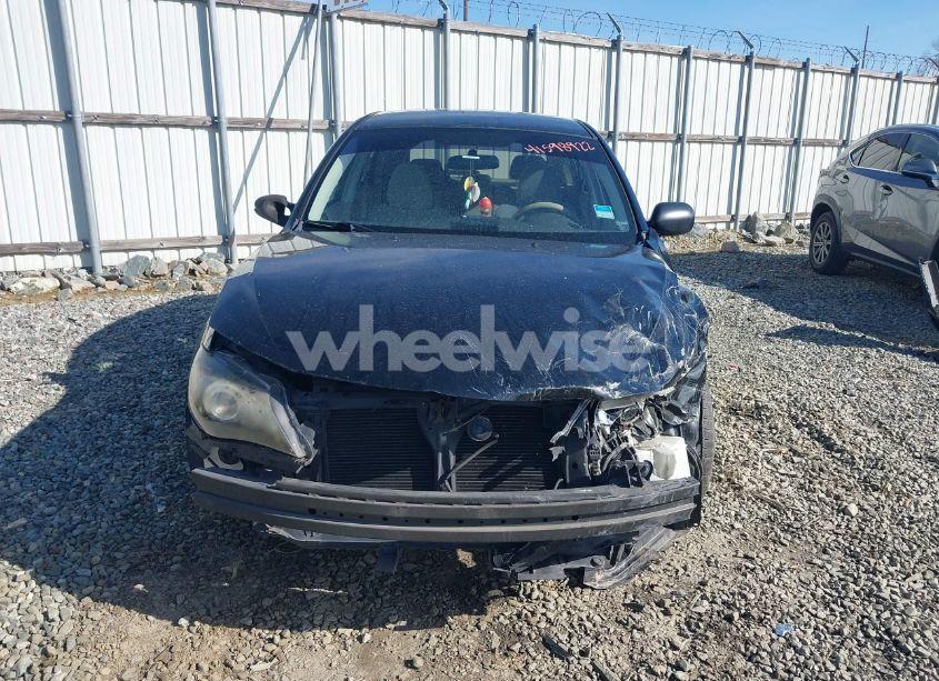 Photo 12 of 2008 Subaru Impreza 2.5I (VIN JF1GH61658H815570)
