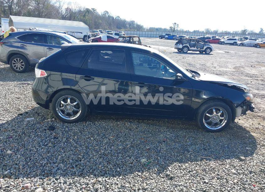 Photo 13 of 2008 Subaru Impreza 2.5I (VIN JF1GH61658H815570)