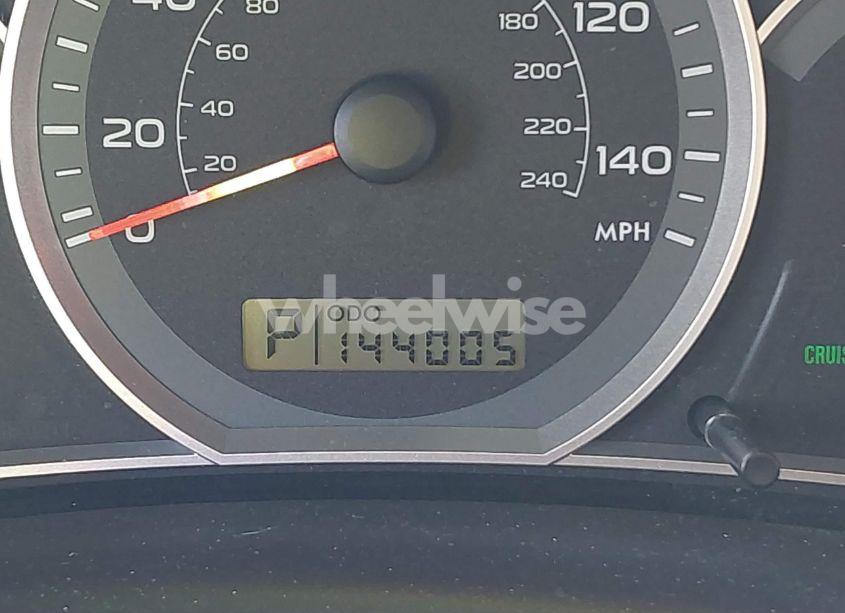 Photo 15 of 2008 Subaru Impreza 2.5I (VIN JF1GH61658H815570)