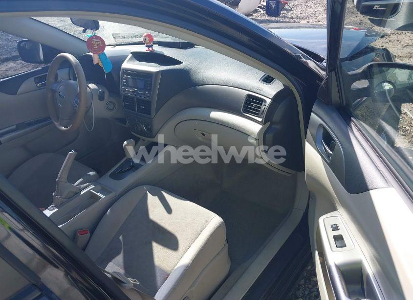 Photo 5 of 2008 Subaru Impreza 2.5I (VIN JF1GH61658H815570)