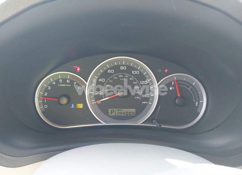 Photo 7 of 2008 Subaru Impreza 2.5I (VIN JF1GH61658H815570)