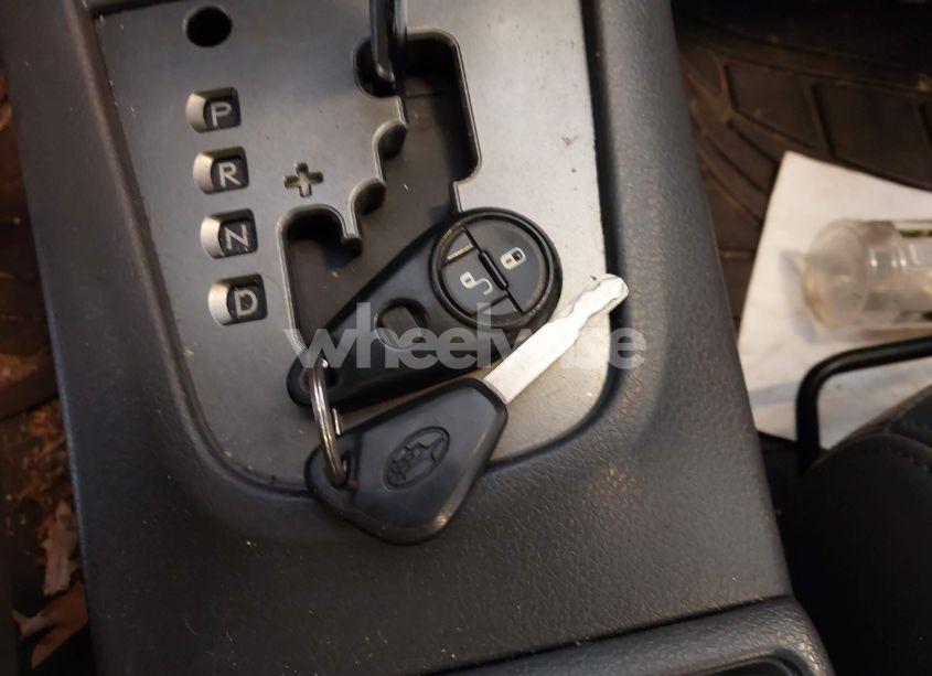 Photo 11 of 2008 Subaru Impreza 2.5I (VIN JF1GH61658H818467)