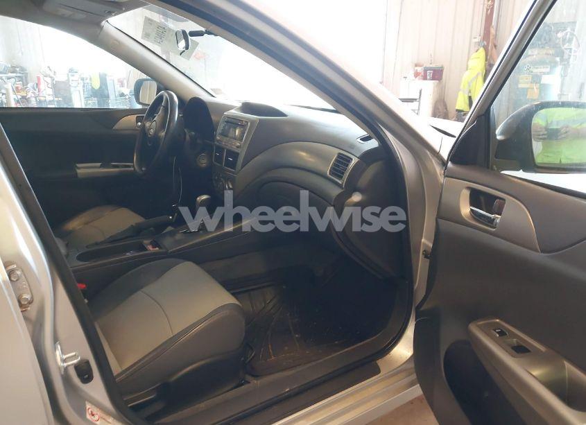 Photo 5 of 2008 Subaru Impreza 2.5I (VIN JF1GH61658H818467)