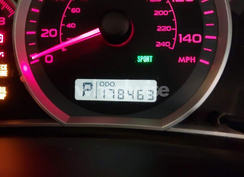 Photo 7 of 2008 Subaru Impreza 2.5I (VIN JF1GH61658H818467)