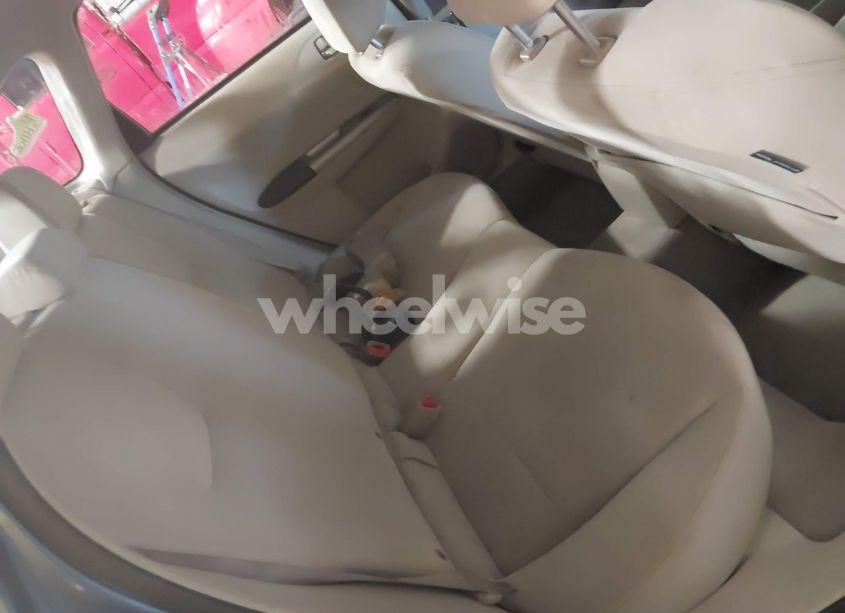 Photo 8 of 2008 Subaru Impreza 2.5I (VIN JF1GH61668G808343)