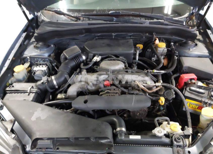 Photo 10 of 2008 Subaru Impreza 2.5I (VIN JF1GH61668G809184)