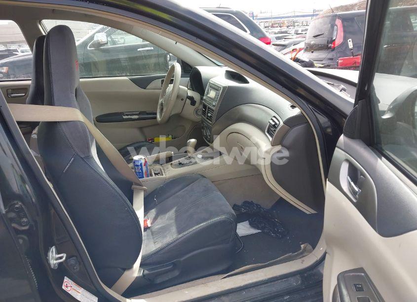 Photo 5 of 2008 Subaru Impreza 2.5I (VIN JF1GH61668H802309)