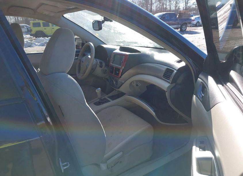 Photo 5 of 2008 Subaru Impreza 2.5I (VIN JF1GH61668H806151)