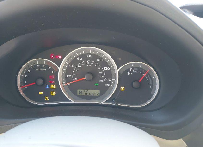 Photo 7 of 2008 Subaru Impreza 2.5I (VIN JF1GH61668H806151)