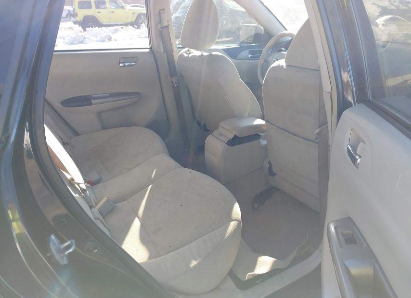 Photo 8 of 2008 Subaru Impreza 2.5I (VIN JF1GH61668H806151)