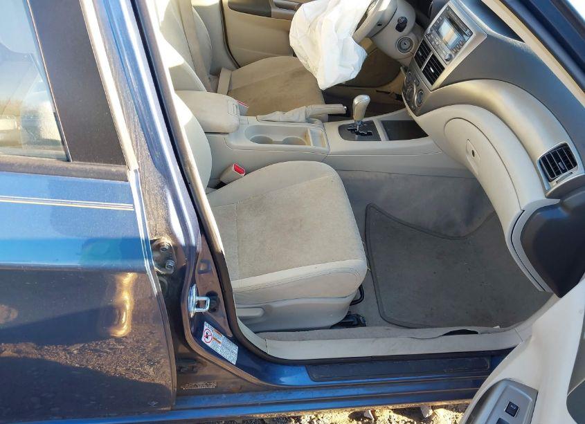 Photo 5 of 2008 Subaru Impreza 2.5I (VIN JF1GH61668H808532)