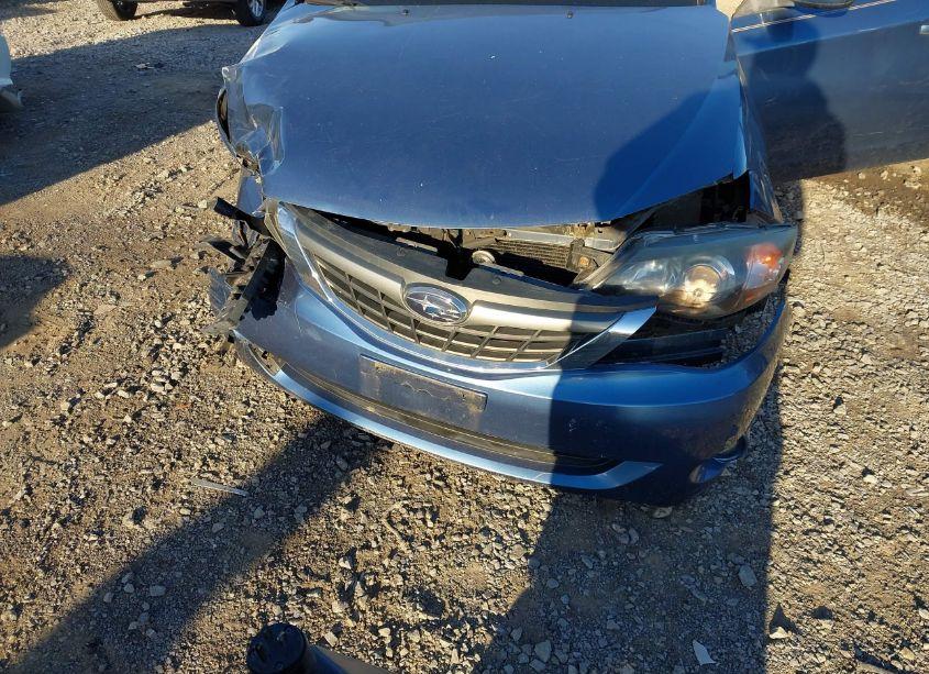 Photo 6 of 2008 Subaru Impreza 2.5I (VIN JF1GH61668H808532)