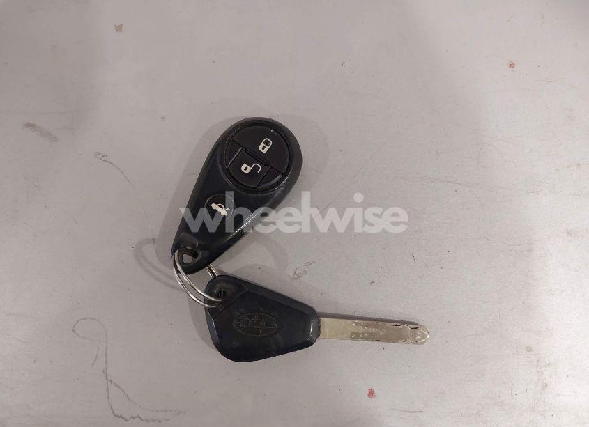 Photo 11 of 2008 Subaru Impreza 2.5I (VIN JF1GH61668H836797)