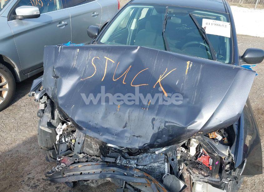 Photo 10 of 2009 Subaru Impreza 2.5I (VIN JF1GH61669G809140)