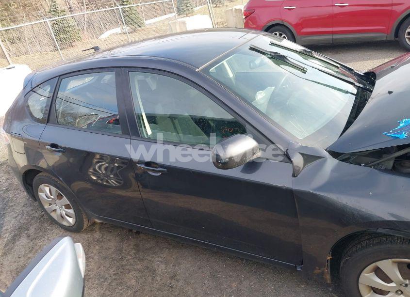 Photo 13 of 2009 Subaru Impreza 2.5I (VIN JF1GH61669G809140)