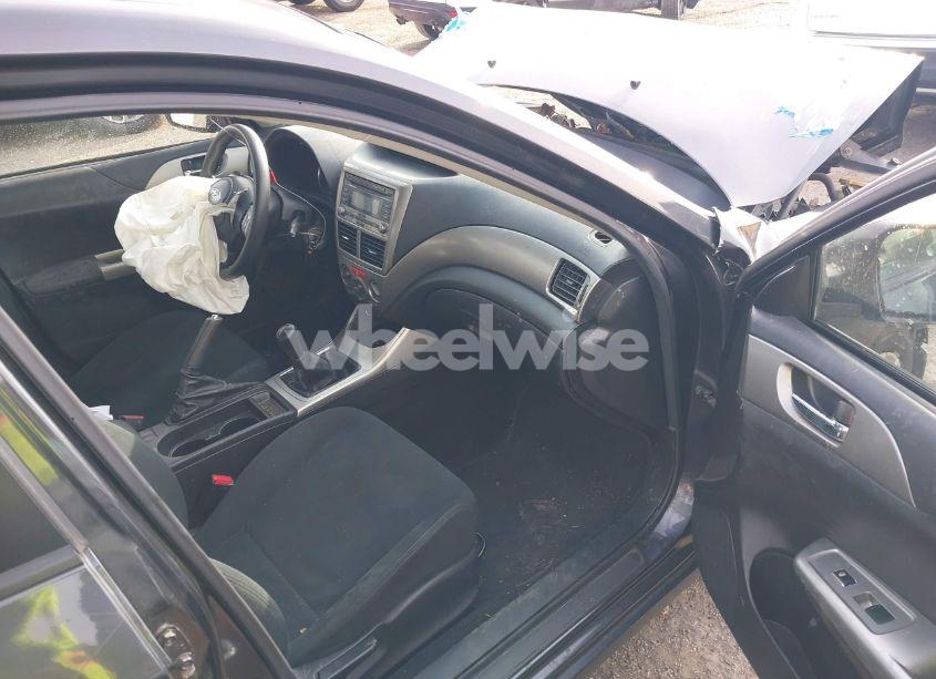 Photo 5 of 2009 Subaru Impreza 2.5I (VIN JF1GH61669G809140)