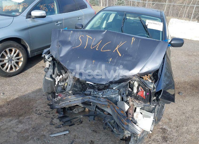 Photo 6 of 2009 Subaru Impreza 2.5I (VIN JF1GH61669G809140)