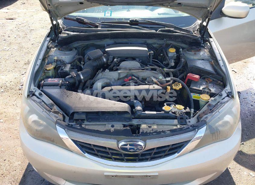Photo 10 of 2009 Subaru Impreza 2.5I (VIN JF1GH61679H817192)