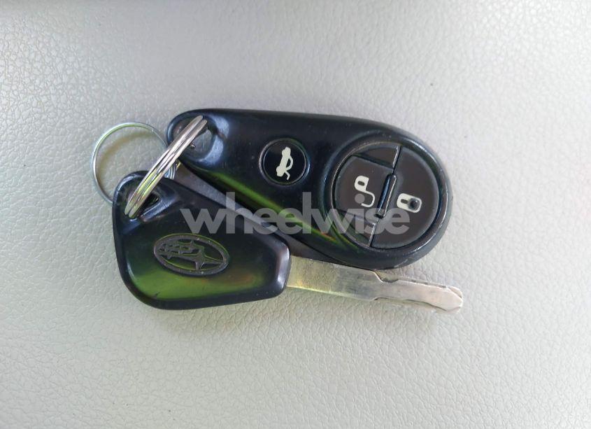 Photo 11 of 2009 Subaru Impreza 2.5I (VIN JF1GH61679H817192)