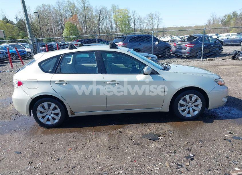 Photo 13 of 2009 Subaru Impreza 2.5I (VIN JF1GH61679H817192)