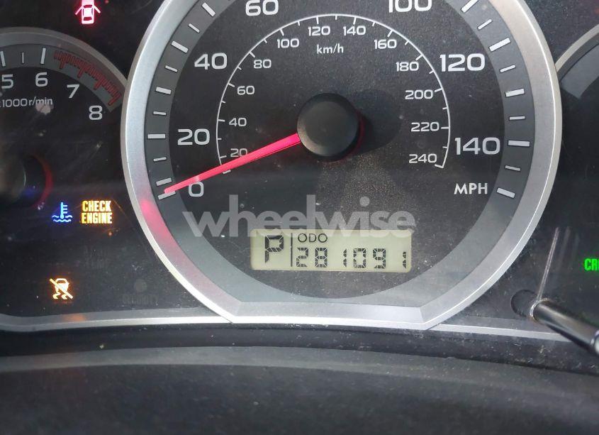 Photo 15 of 2009 Subaru Impreza 2.5I (VIN JF1GH61679H817192)