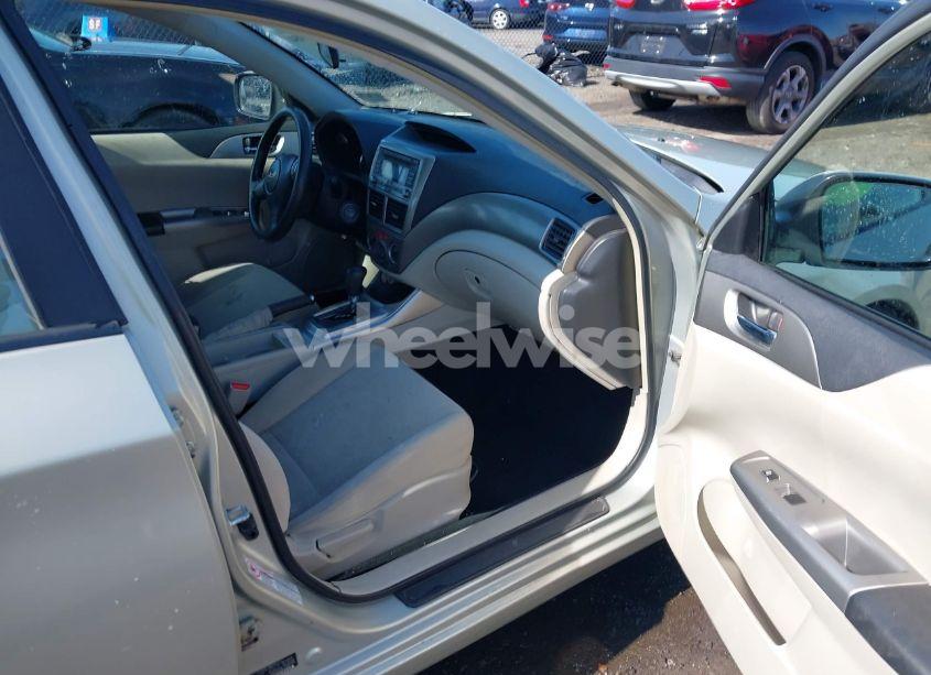 Photo 5 of 2009 Subaru Impreza 2.5I (VIN JF1GH61679H817192)