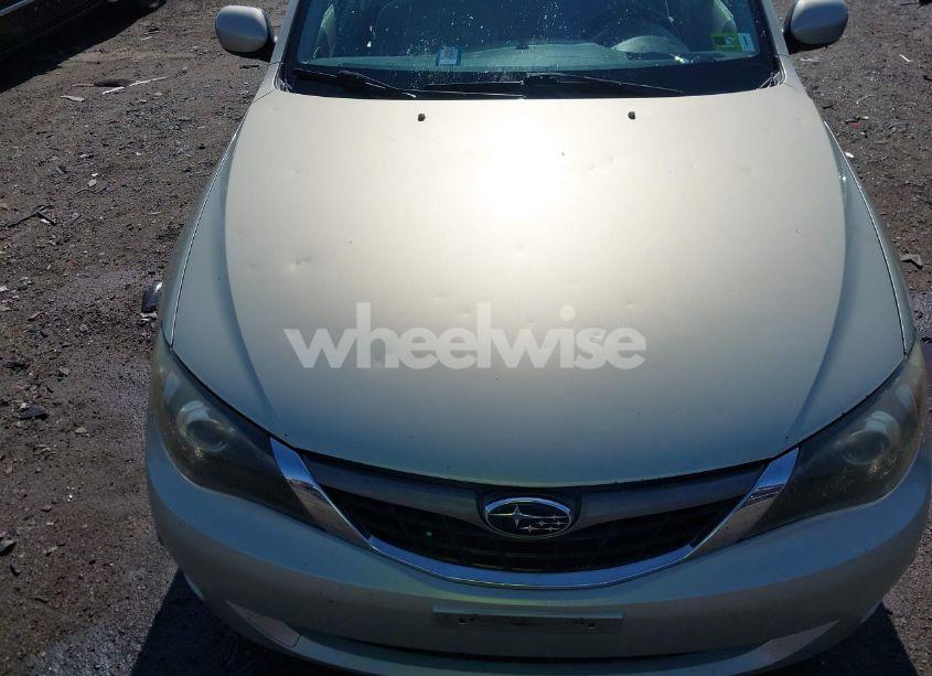 Photo 6 of 2009 Subaru Impreza 2.5I (VIN JF1GH61679H817192)