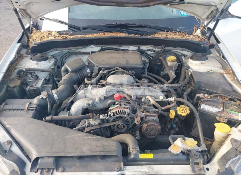 Photo 10 of 2008 Subaru Impreza 2.5I (VIN JF1GH61688H816325)