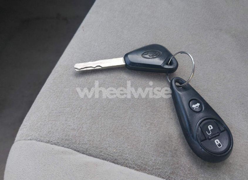 Photo 11 of 2008 Subaru Impreza 2.5I (VIN JF1GH61688H816325)