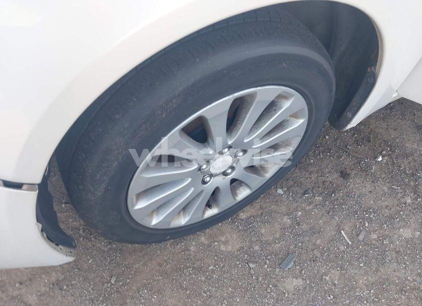 Photo 12 of 2008 Subaru Impreza 2.5I (VIN JF1GH61688H816325)