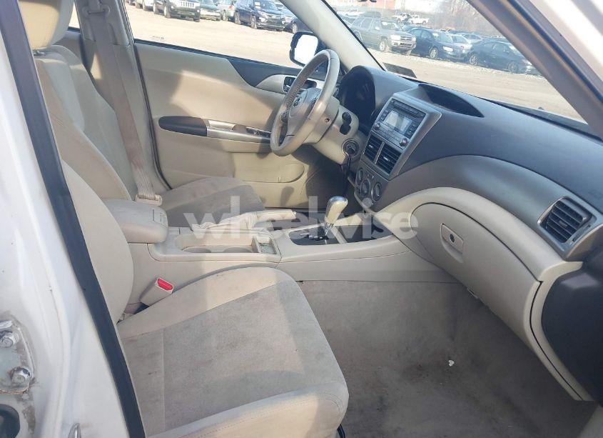 Photo 5 of 2008 Subaru Impreza 2.5I (VIN JF1GH61688H816325)