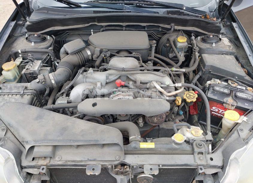 Photo 10 of 2008 Subaru Impreza 2.5I (VIN JF1GH61688H821170)