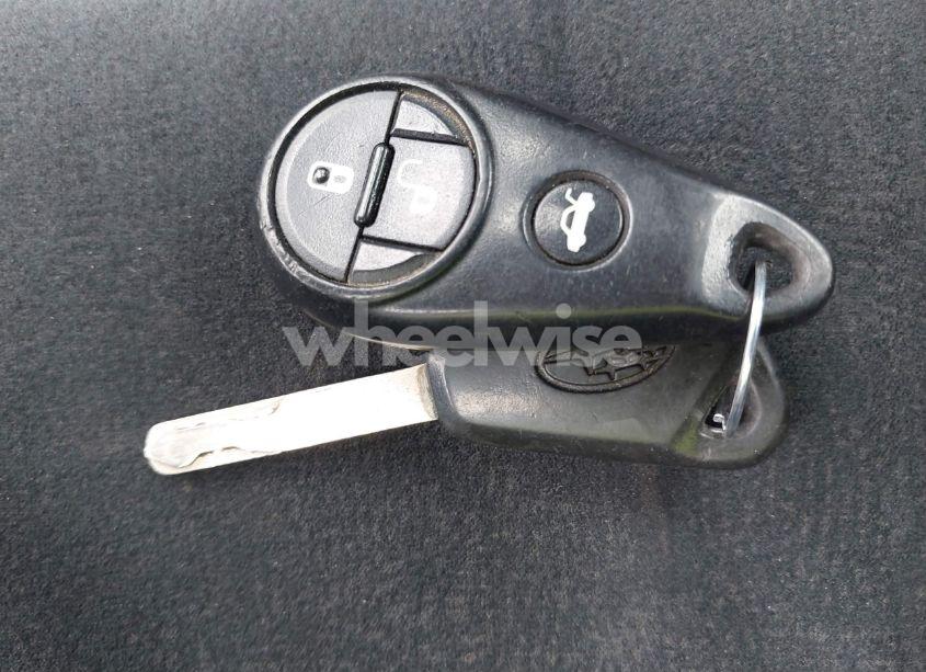 Photo 11 of 2008 Subaru Impreza 2.5I (VIN JF1GH61688H821170)