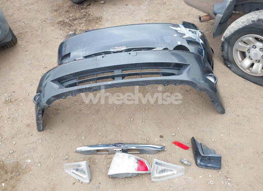 Photo 12 of 2008 Subaru Impreza 2.5I (VIN JF1GH61688H821170)