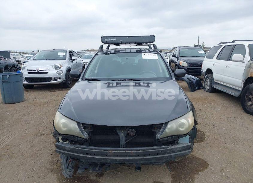 Photo 13 of 2008 Subaru Impreza 2.5I (VIN JF1GH61688H821170)